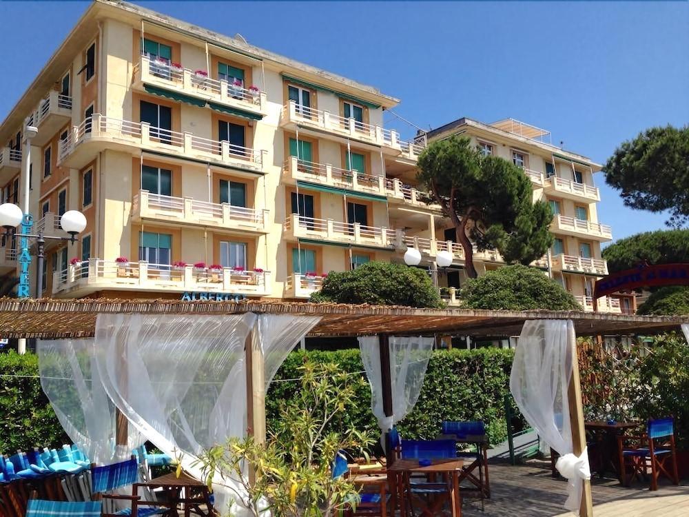 Albergo Celeste Sestri Levante Exterior photo
