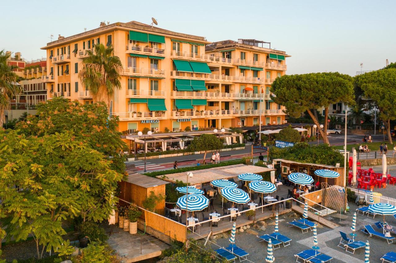 Albergo Celeste Sestri Levante Exterior photo