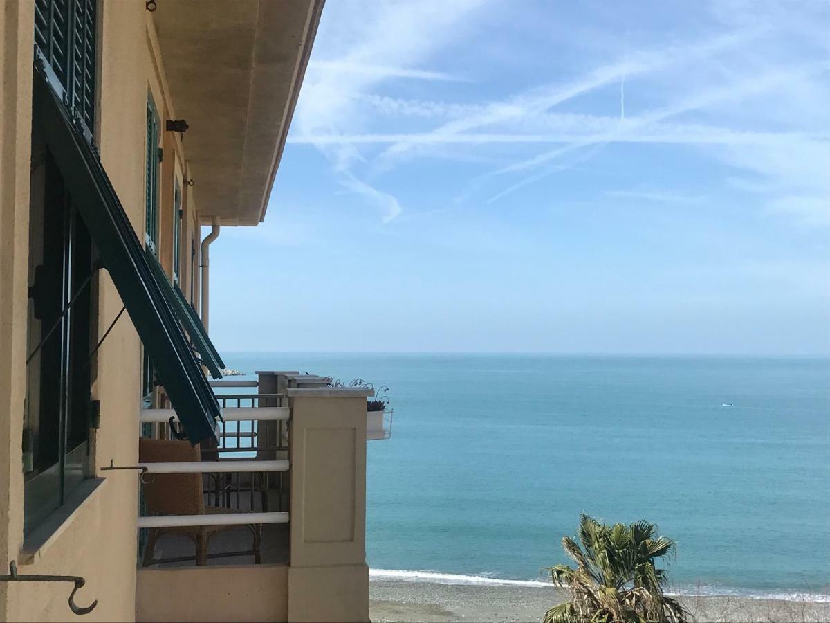 Albergo Celeste Sestri Levante Exterior photo