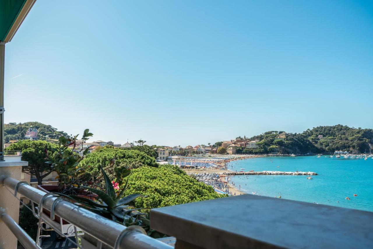 Albergo Celeste Sestri Levante Exterior photo